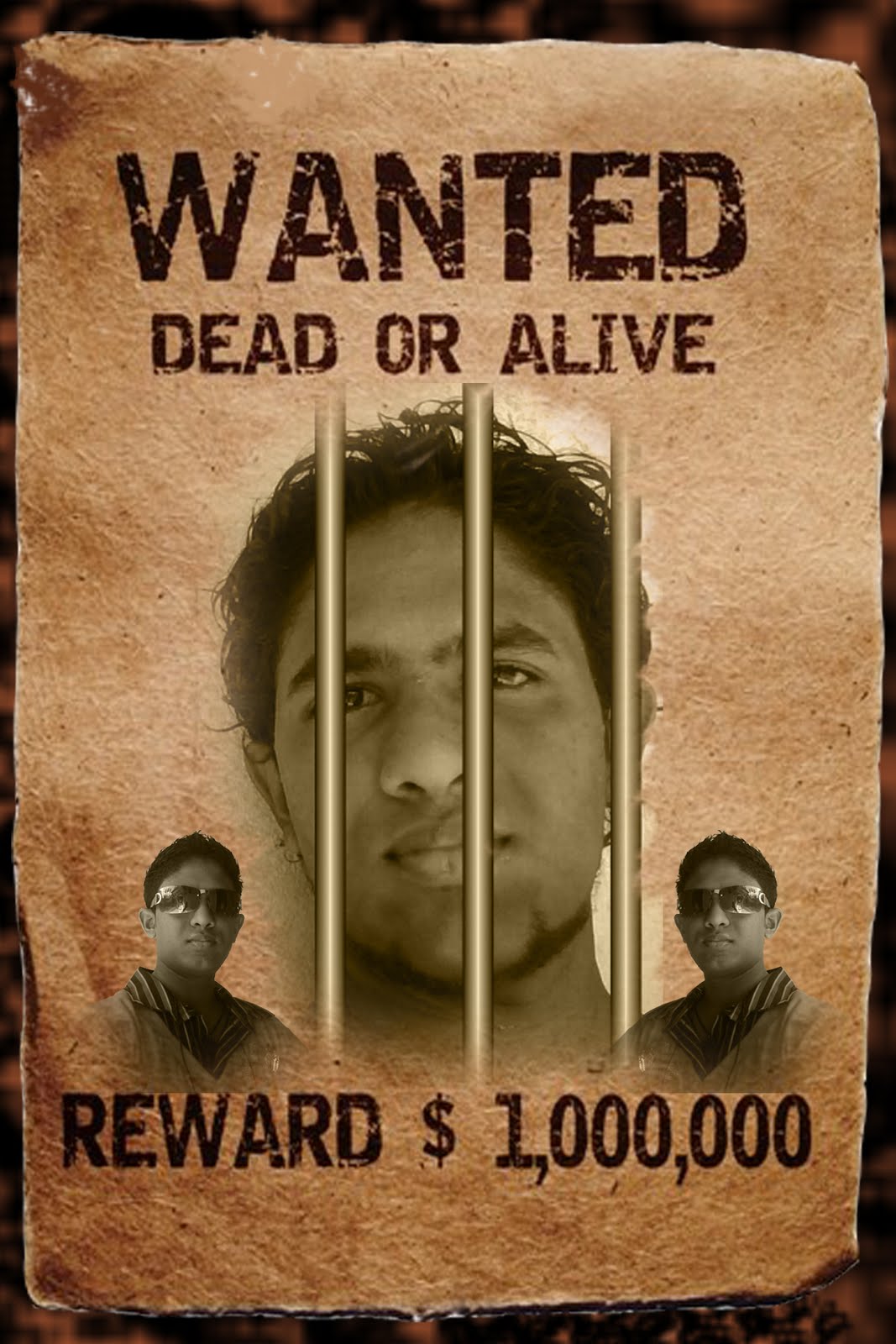 WANTED