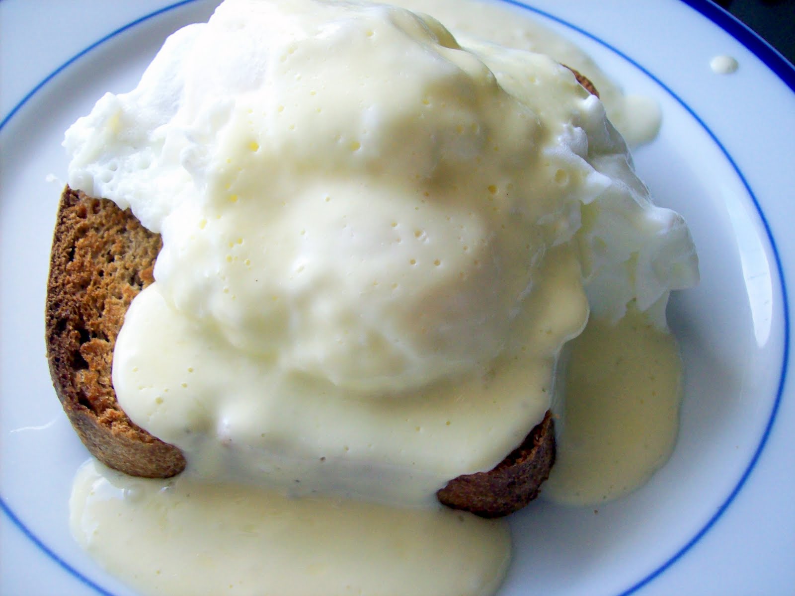 Blender Hollandaise Sauce ⋆ Health, Home, & Happiness