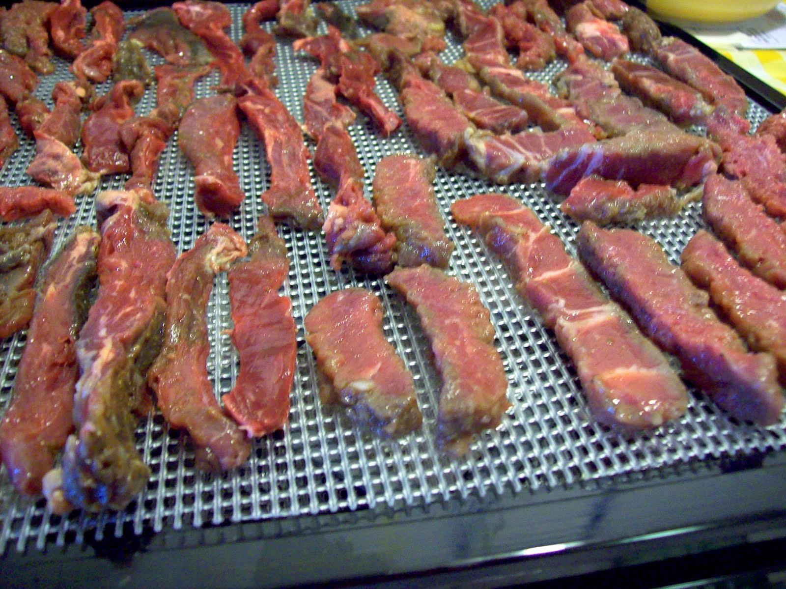 Beef Jerky Make it a Health Food naturallyoptimis