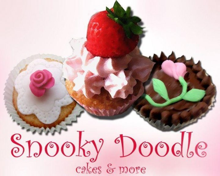 Snooky doodle Cakes