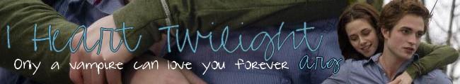 I Heart Twilight