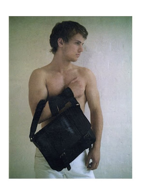 Damn Hot Men!: Freddie Stroma