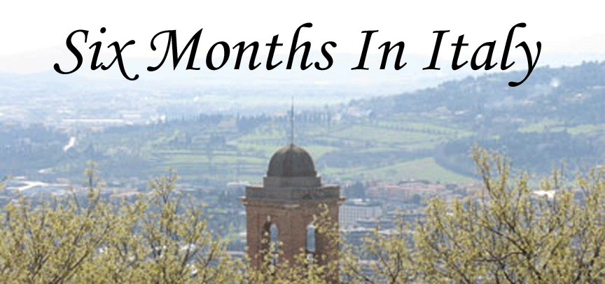 SixMonthsInItaly