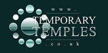 Temporary Temples