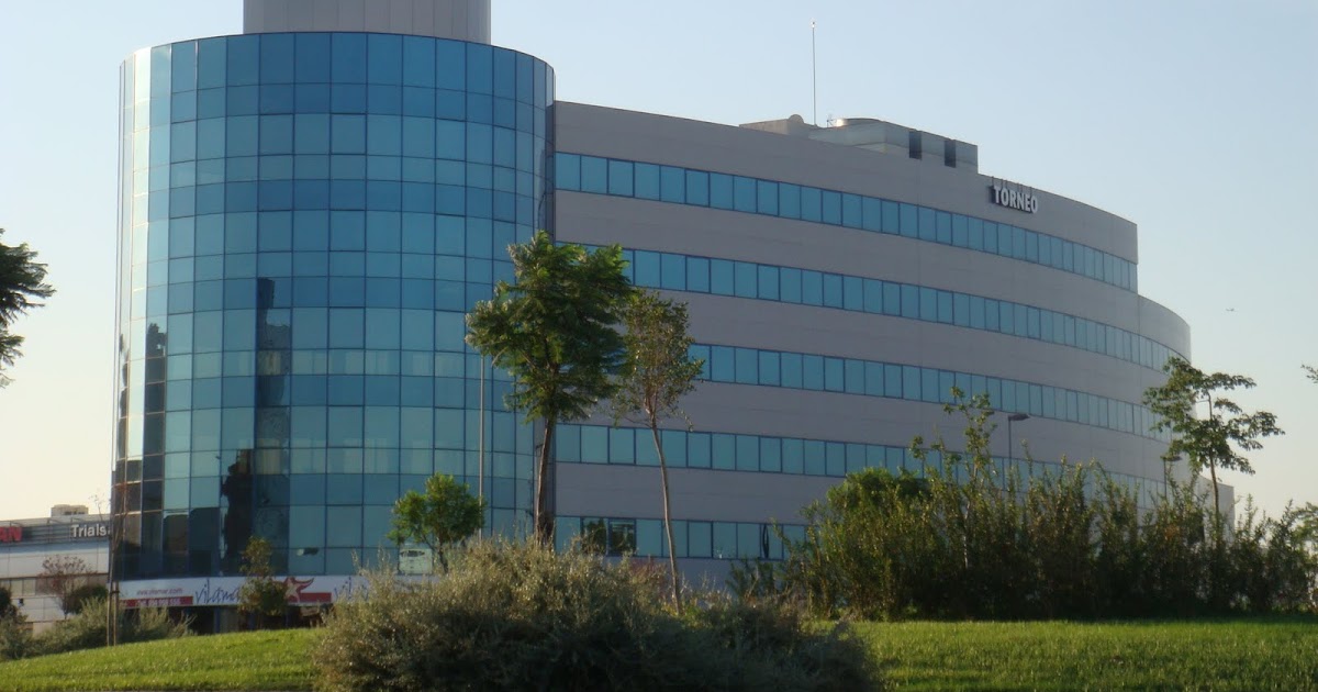 Sevilla Contemporánea Nuevo edificio de oficinas en Torneo Parque Empresarial