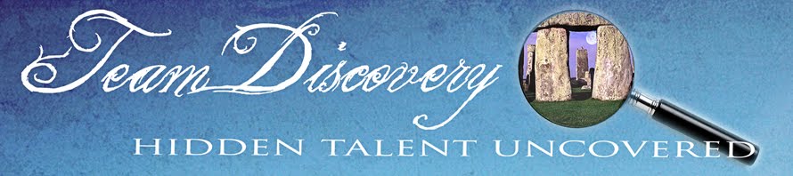 Team Discovery - Hidden Talent Uncovered