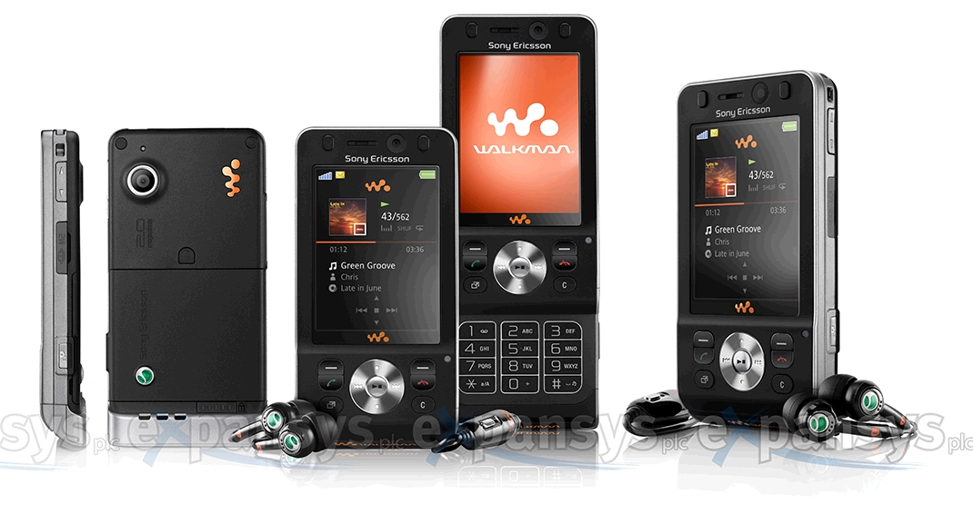 Sony Ericsson W880i Walkman For Sale - Non Wheels Discussions