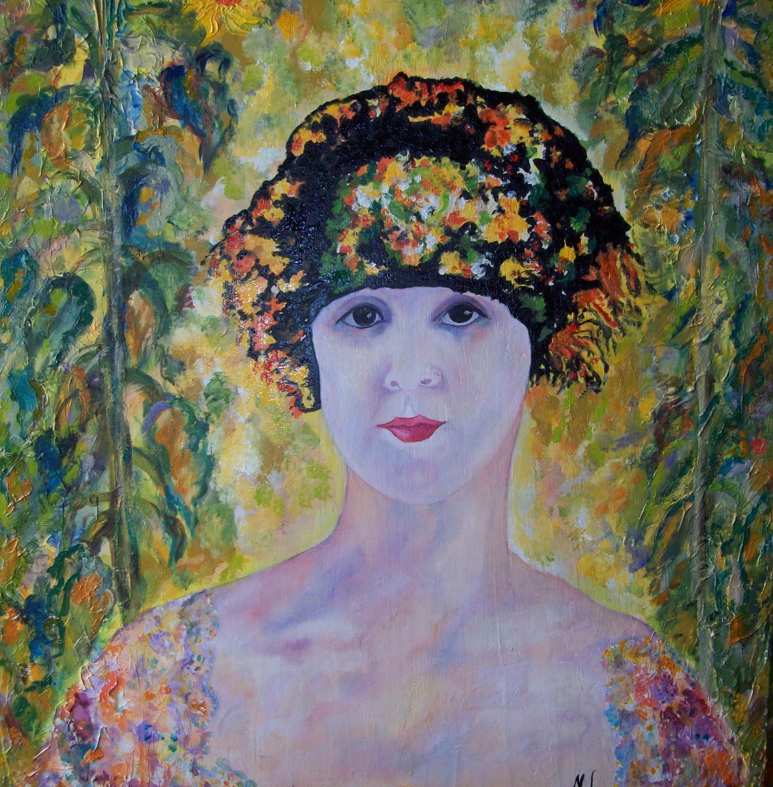 Imágenes Interiores: Hermenegildo Anglada Camarasa "A mi manera"