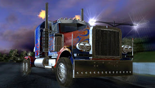 transformers the game optimus prime