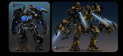 Soundwave, Rampage Concept