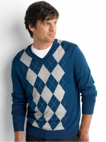 Modern fashion: Sweater