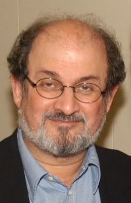 Queen Elizabeth Ahmed Salman Rushdie novelist Midnight Children Satanic Verses
