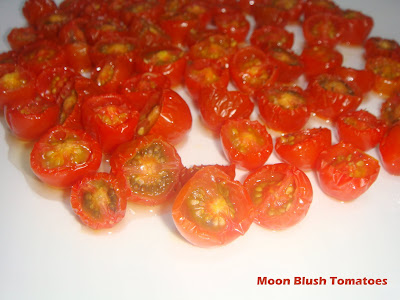 Nigella Lawson's Moonblush Tomatoes 
