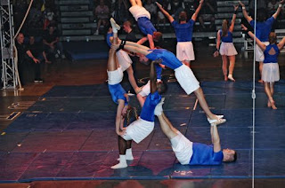 recuperacion JEICOL ZAPATA: educacion fisica acrosport