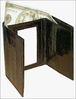 Portefeuille proposé par Hide Out Florida (149$).