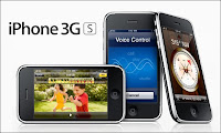 L'Apple iPhone 3GS.