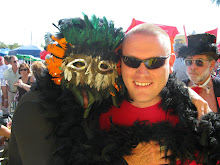 (3) "Buzzard Lope" Queen Contestant...