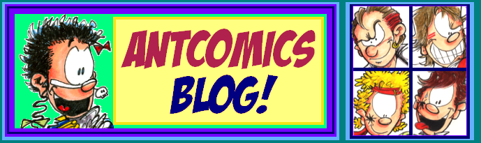 Antcomics Blog!