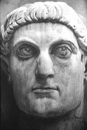 [Constantine sculpted head.jpg]