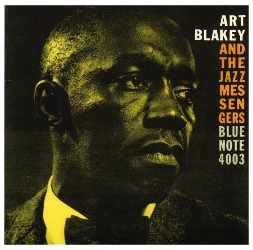 ElGnaoui Art Blakey & The Jazz Messengers Moanin' (1958)