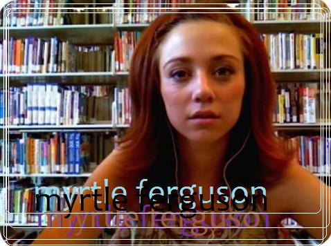 Myrtle Ferguson