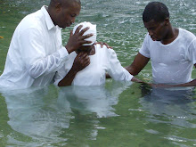 Baptism In Jamaica