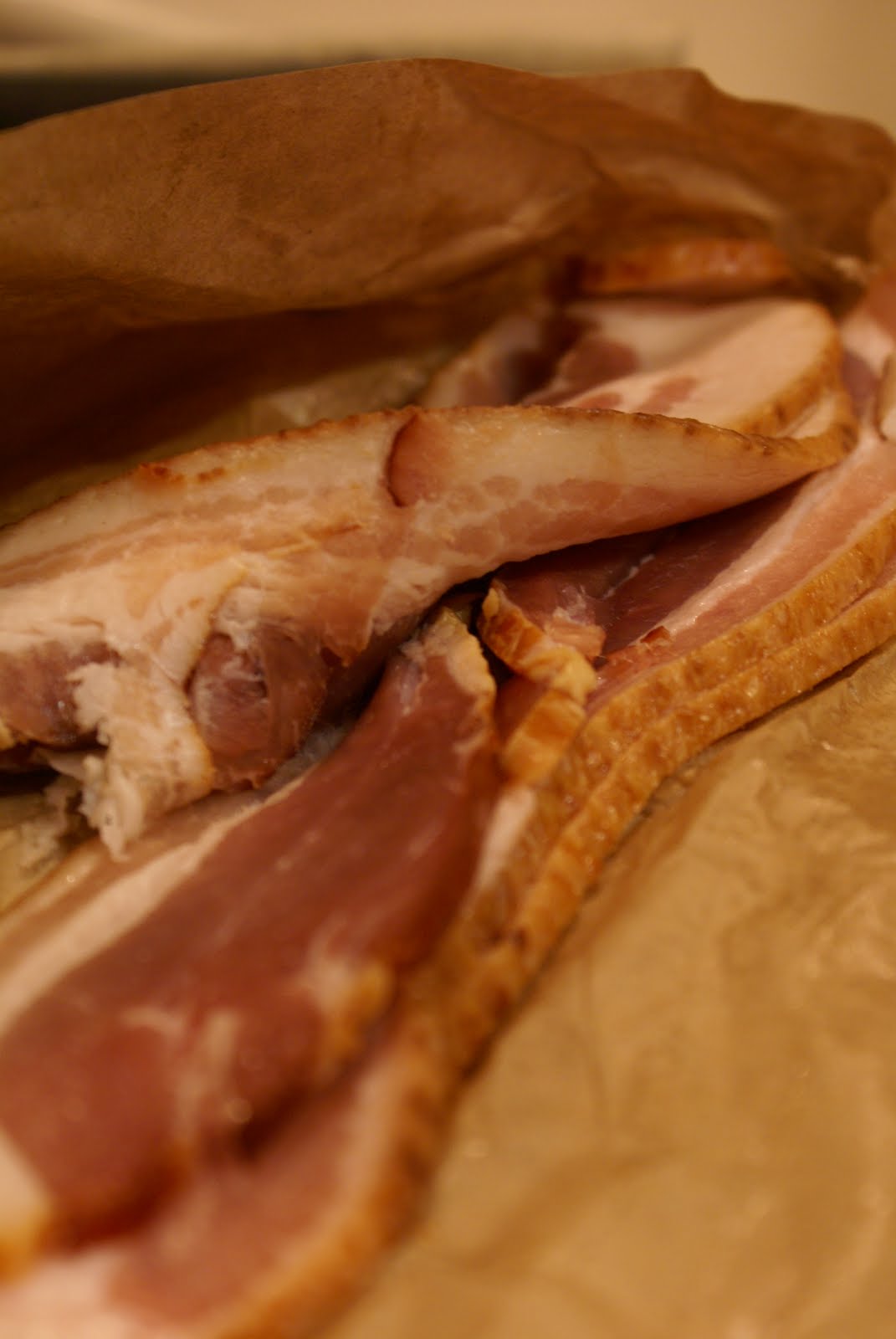 Pacific NW Bacon Review Bacon Review Daily's Applewood Smoked Thick