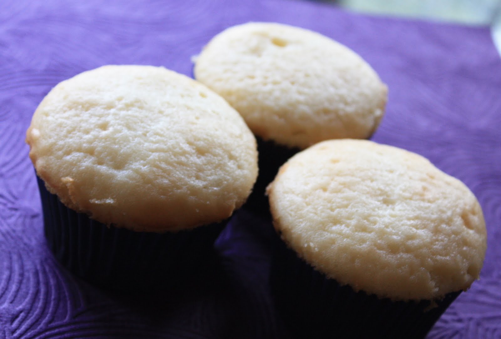 Scrumptious Swirls What to do with leftover cupcakes you ask.....