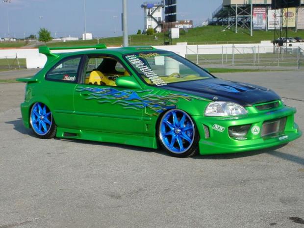 Examples of Ricers