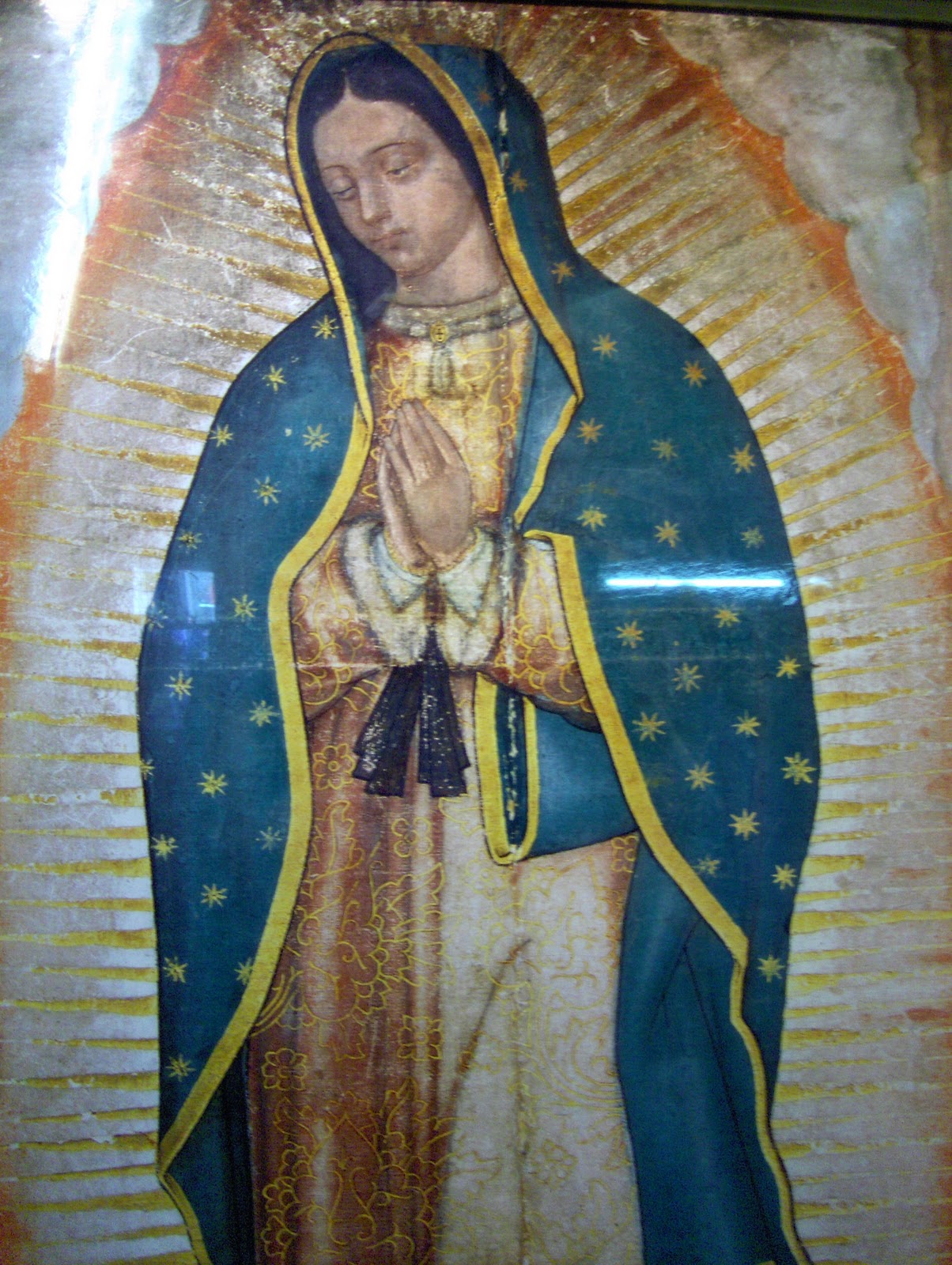 PE NA ESTRADA VIRGEM DE GUADALUPE
