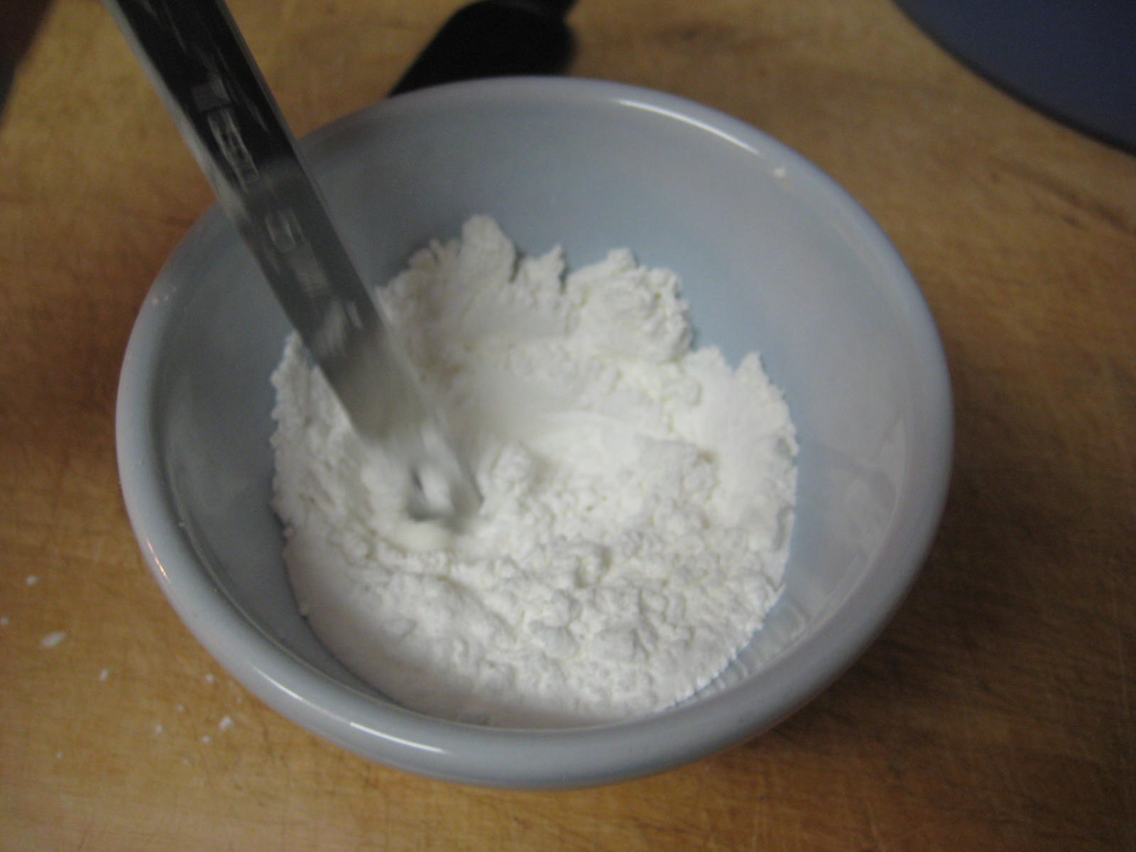 Safely Gathered In How To...Make Baking Powder