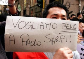 Vogliamo bene a Paolo Sarpi!