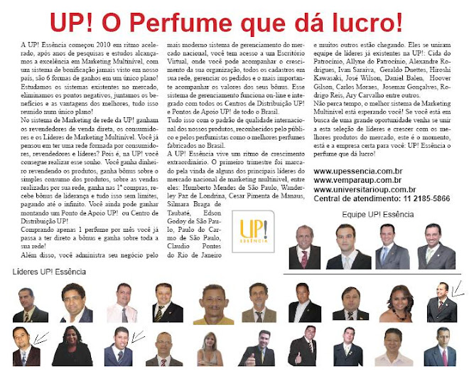 UP ESSÊNCIA GUARULHOS