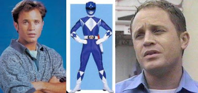 David Yost – Being The Blue Power Ranger, And Being Gay.