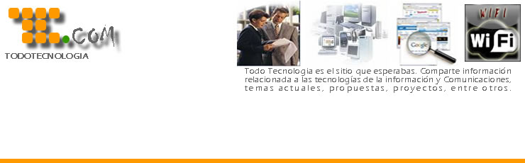 TODOTECNOLOGIA.COM