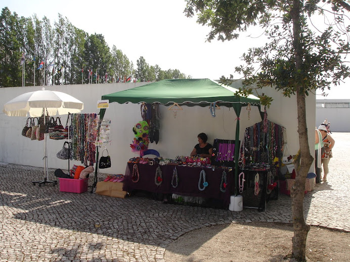 V feira de artesanato Parque das Nações - Lisboa
