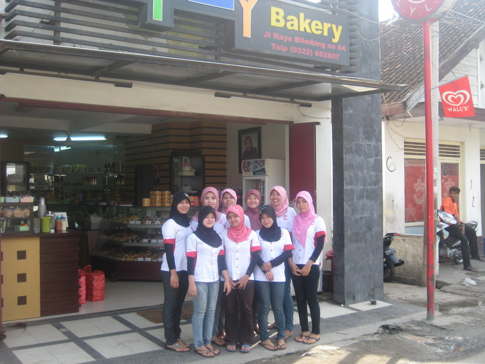 LYLY BAKERY GALERY FOTO LYLY BAKERY BLIMBING & KARANGGENENG