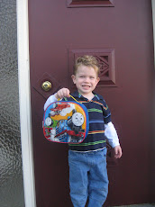 First day of preschool