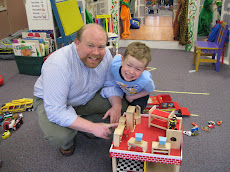 Last day at preschool