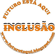 Primeira logo do Futuro