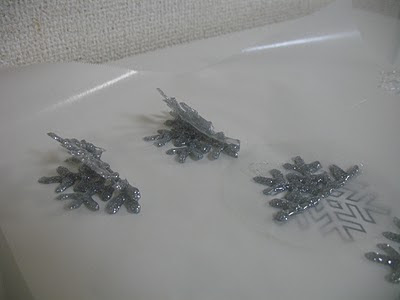 UnFrogged: More Snowflakes!
