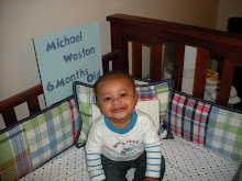 Michael 6 Months Old