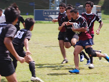 Action From Game 1 with NTU Hall 11