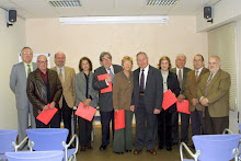 Grupo de premiados Col. Ingenieros 2005.