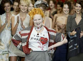 Everyone could be Britney: Vivienne Westwood - Political activist ...