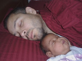 Daddy & Ari's Sleep - Again