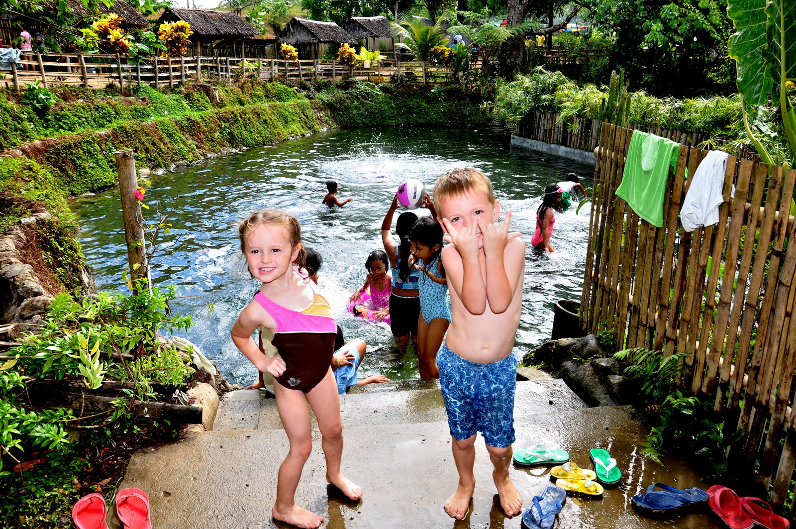 Beattie Gang Bocal Bocal