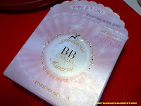 Etude House Precious Mineral BB Compact in Sheer Glowing Skin box
