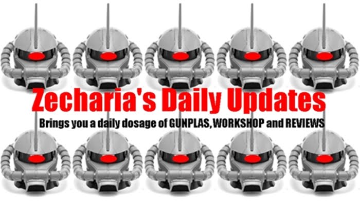 Zecharia's daily Updates