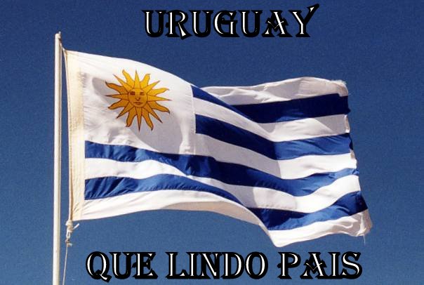 URUGUAY   SUD    AMERICA